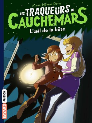 cover image of Les traqueurs de cauchemars, Tome 02